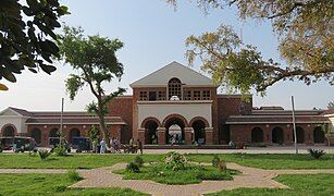 Sahiwal railway station