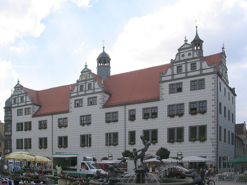 File:Torgau Rathaus.jpg