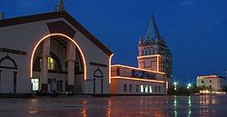 Zamyn-Üüd train station