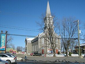 Église de Saint-Boniface