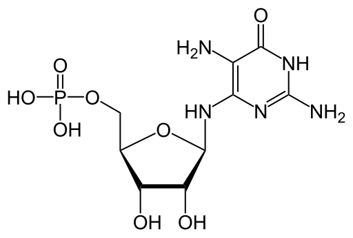 File:2,5-diamino-6-(5-phospho-D-ribosylamino)pyrimidin-4(3H)-one.svg