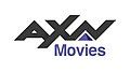 AXN Movies Logo used from 2020