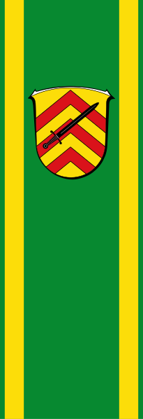 File:Banner Hammersbach (Hessen).svg