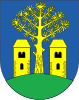 Coat of arms of Borovany