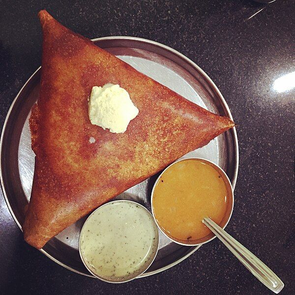 File:Butter Dosa.JPG