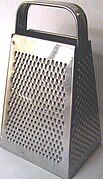 Cheese grater