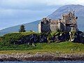 Image 11Duart Castle, a 13th-century castle on Mull, the historical seat of Clan Maclean Credit: Philippe Giabbanelli