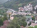 Entrance to Travnik