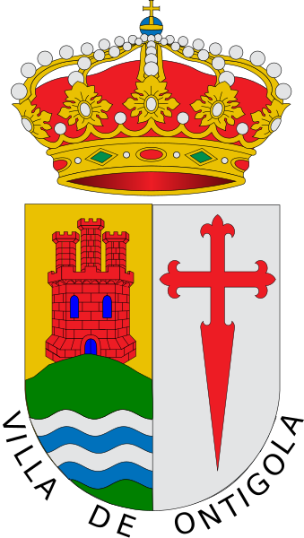 File:Escudo de Ontígola.svg