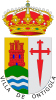 Coat of arms of Ontígola