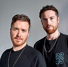 Gorgon City as of April, 2020[1]