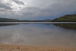 View of Grand Lake