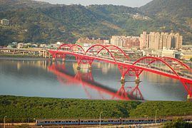 Guandu Bridge