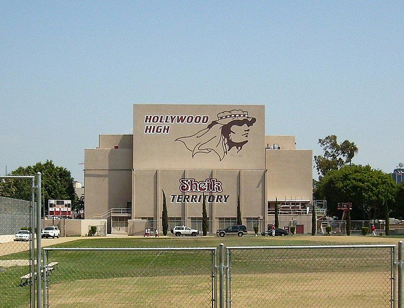 File:HollywoodHighSchool.jpg