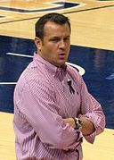 2008—Jeff Walz, Head Coach Louisville Cardinals