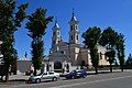 Holy Name of Mary church in Kalvarija