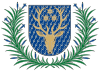 Coat of arms of Kudirkos Naumiestis