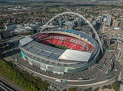 Wembley Stadium (1)