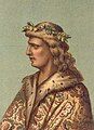 Matthias Corvinus, King of Hungary and Croatia, King of Bohemia, Duke of Austria, son of