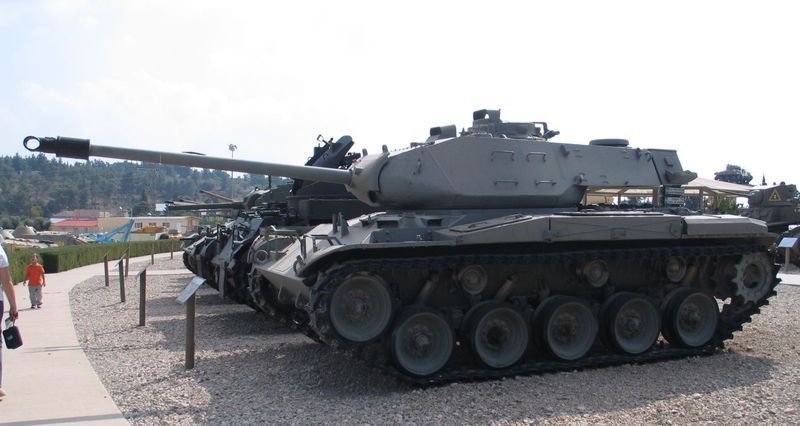 File:M41A3-Walker-Bulldog-latrun-2.jpg