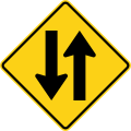 Two-way traffic