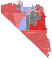 2020 United States House of Representatives election in Nevada's 3rd congressional district