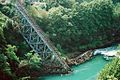 Image 24The railway bridge over the Neretva River in Jablanica, twice destroyed during the 1943 Case White offensive (from Bosnia and Herzegovina)