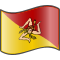 File:Nuvola Sicily flag.svg