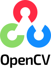 File:OpenCV logo black.svg