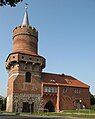 Gate Tower of the Brick Gothic 'Mitteltor'