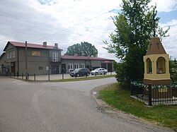 Crossroads in Klewków