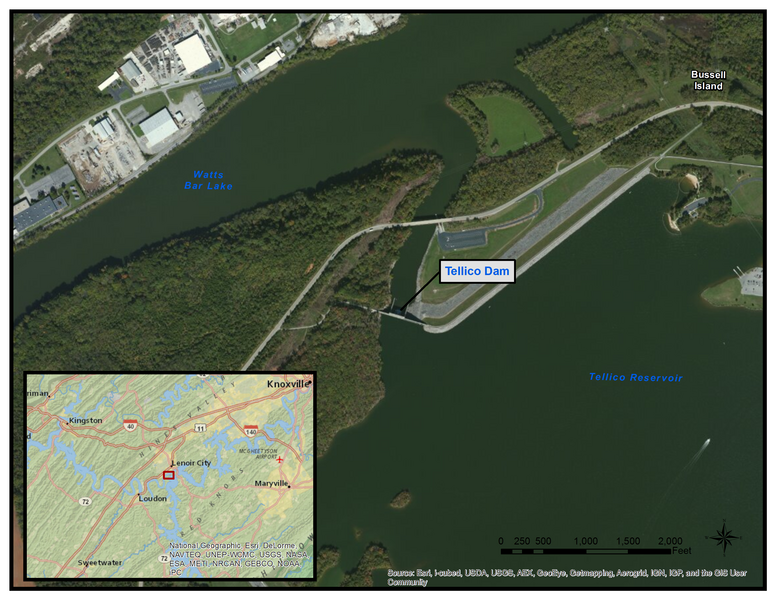 File:Tellico Dam Map.png