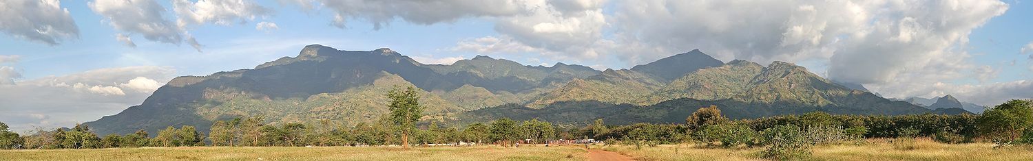 Uluguru Mountains