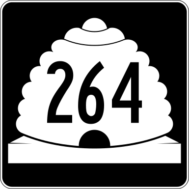 File:Utah SR 264.svg