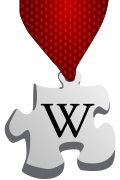 The Featured Article Medal, awarded by Gog the Mild [17], September 2021