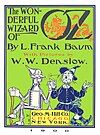 The Wonderful Wizard of Oz title page