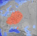 Image 23Map of Kievan Rus', 11th century (from History of Belarus)