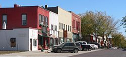 Downtown Ashland: Silver Street