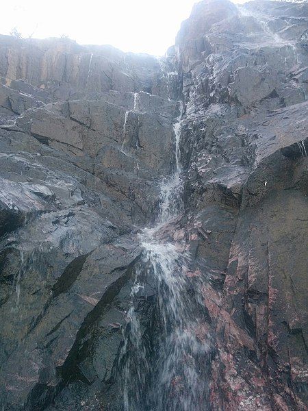 File:Batrepalli Waterfalls.jpg