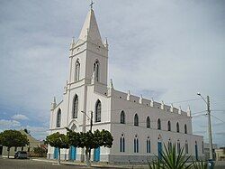 Parish of Menino Deus church