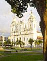 The seat of the Archdiocese of Belém do Pará is Catedral Metropolitana Nossa Senhora das Graças.