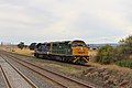 Southern Shorthaul Railroad C510 and C504 at Donnybrook