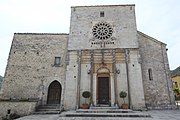 Santa Maria Assunta, facade