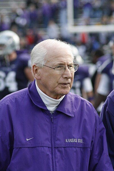 File:Coach Bill Snyder.jpg