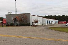 Community Coffee distribution center in Midway, Gadsden County, Florida