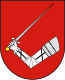 Coat of arms of Apensen