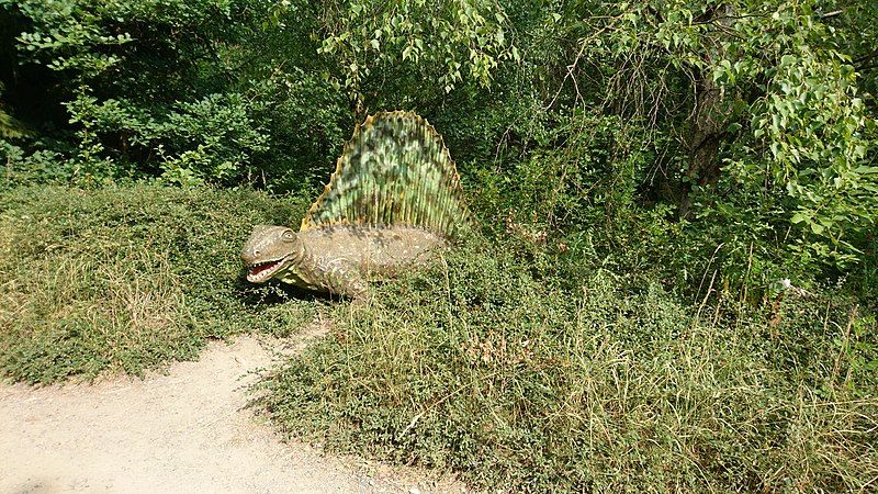 File:Dimetrodon (Statue).jpg