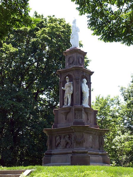 File:FenianMonument-UofTCampusToronto-NorthFace-July5-08.jpg