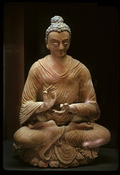 File:Fondukistan Seated Buddha.jpg