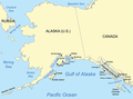 Gulf of Alaska